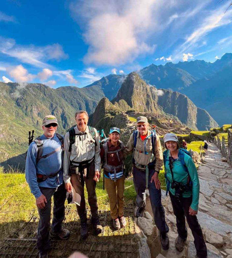 Travel to Machu Picchu with Us