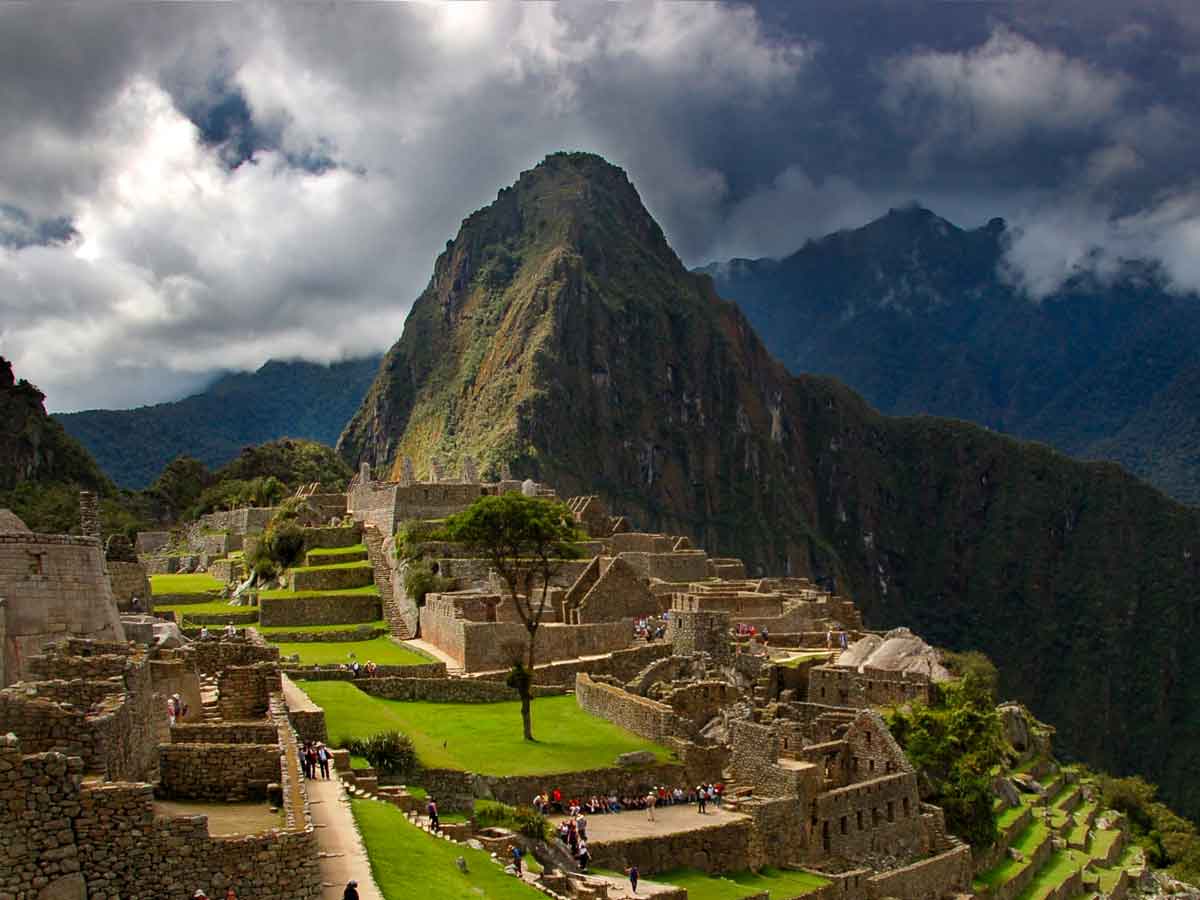 Machu Picchu History